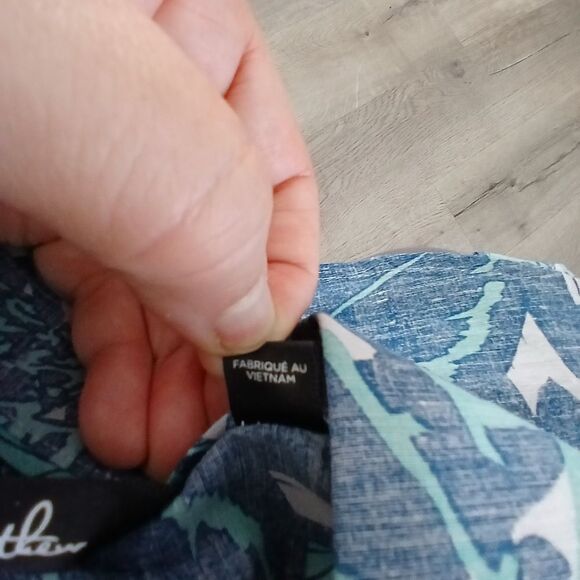 Man's shirt XXL - Picture 9 of 12